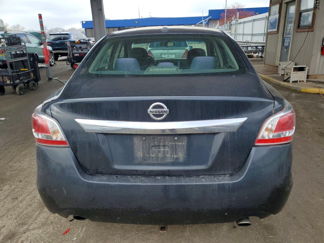 2015 NISSAN ALTIMA 2.5 photo 6