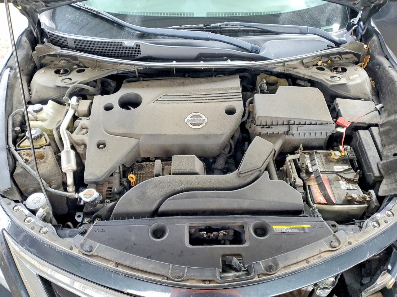 2015 NISSAN ALTIMA 2.5 photo 11