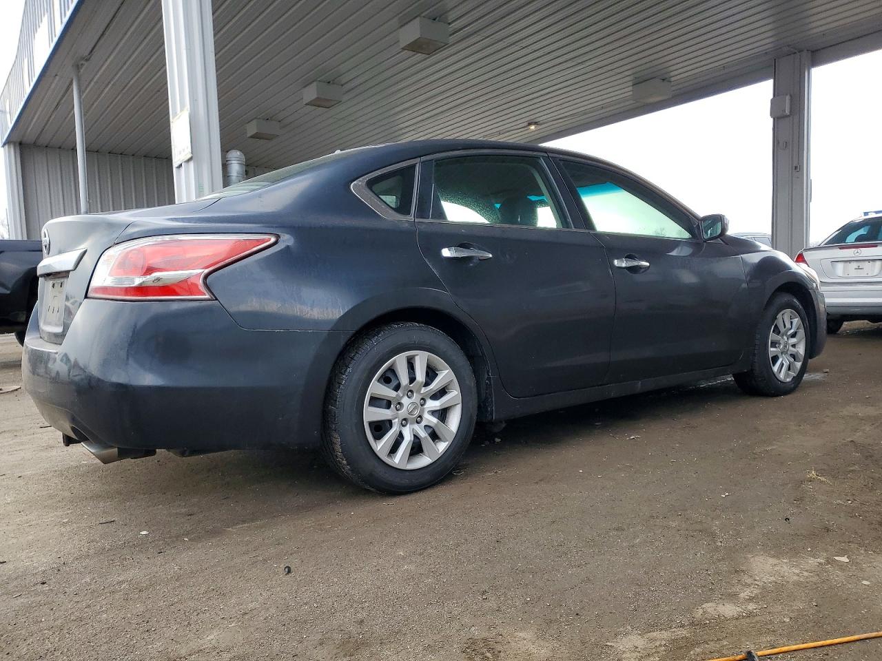 2015 NISSAN ALTIMA 2.5 photo 3
