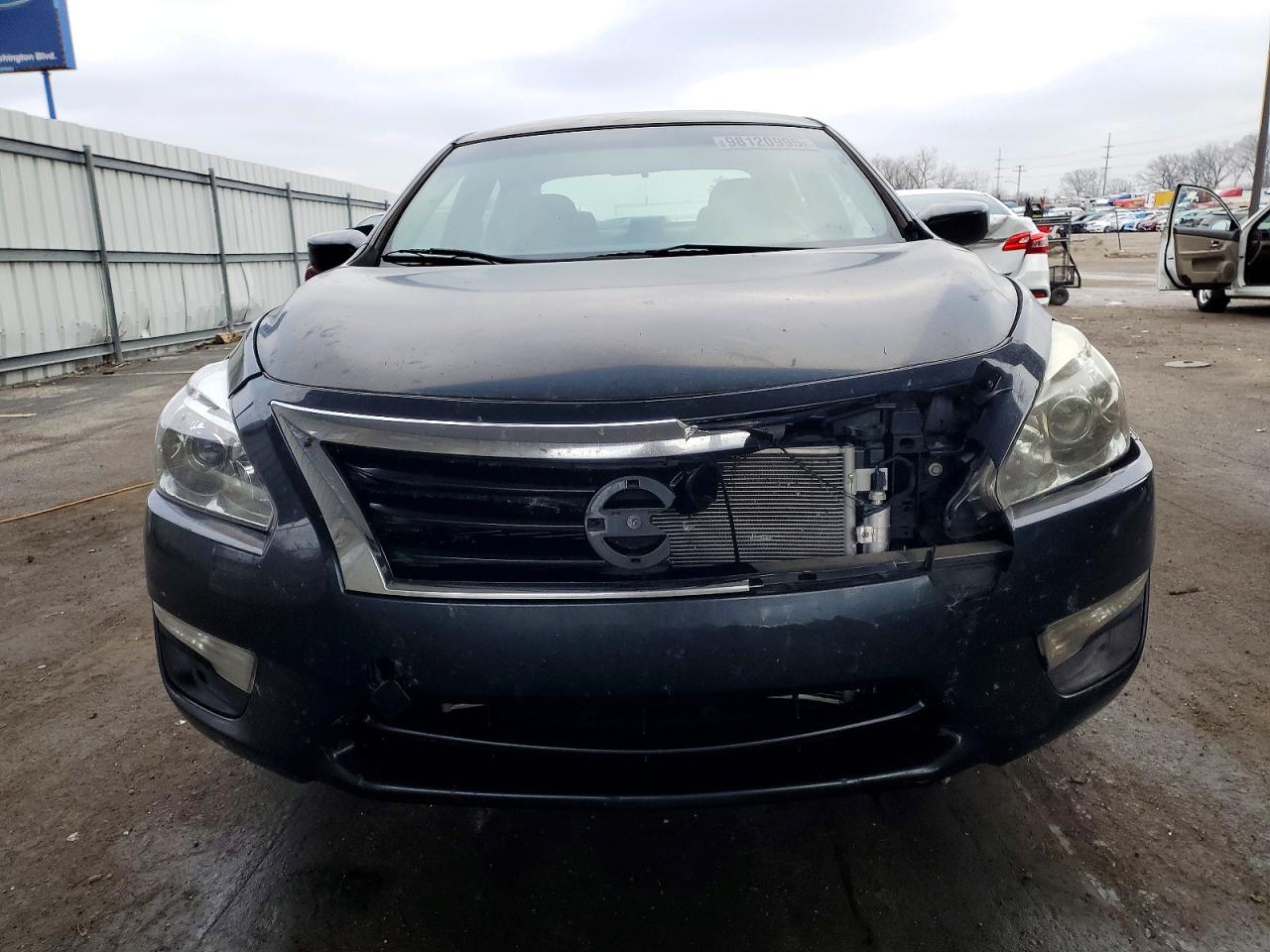 2015 NISSAN ALTIMA 2.5 photo 5