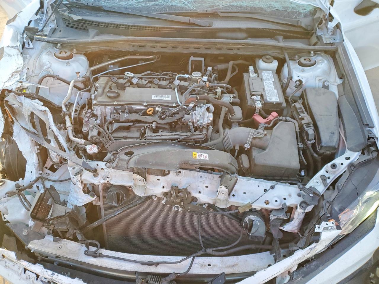 2024 TOYOTA CAMRY photo 11