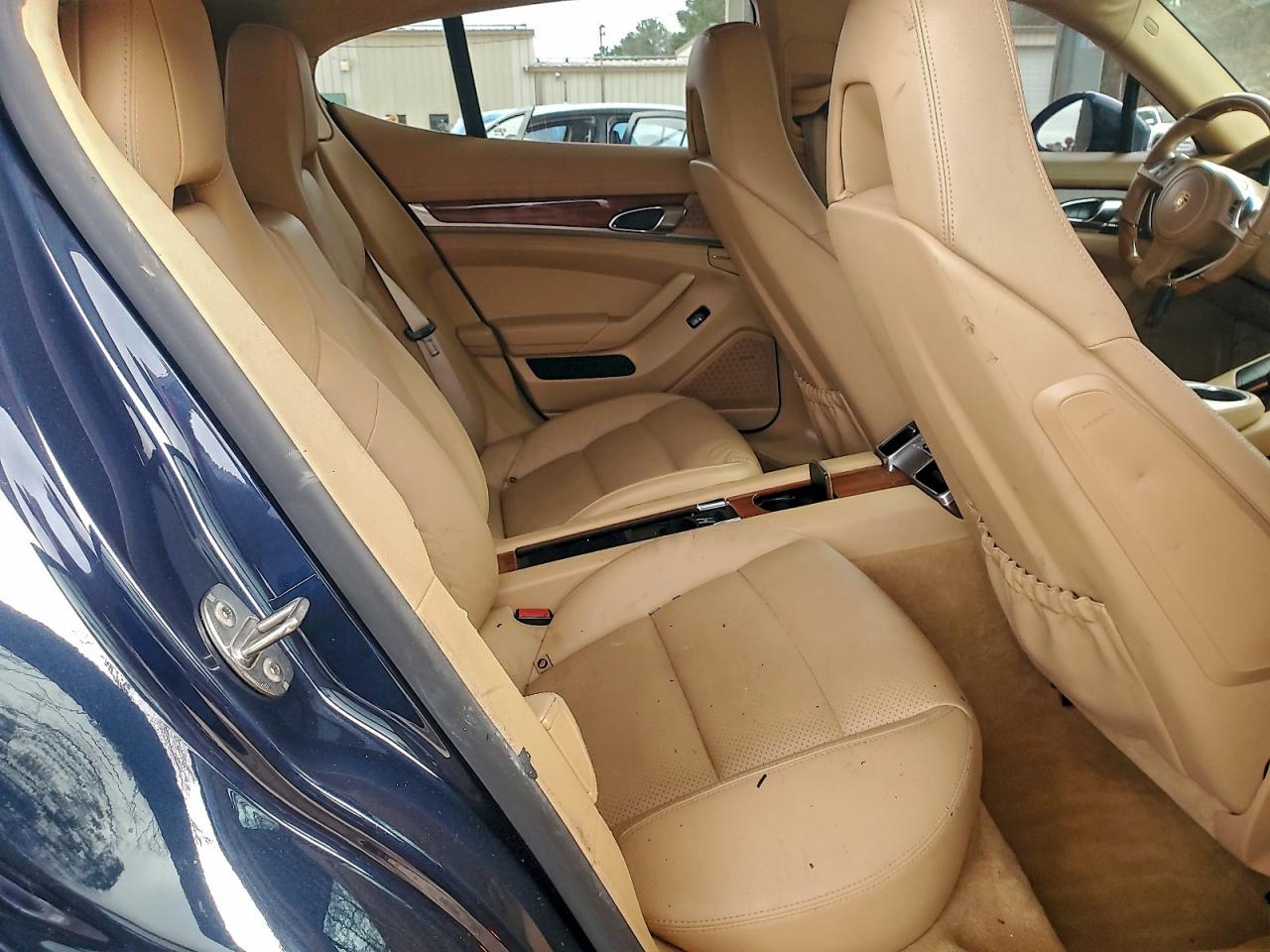 2014 PORSCHE PANAMERA 2 photo 10