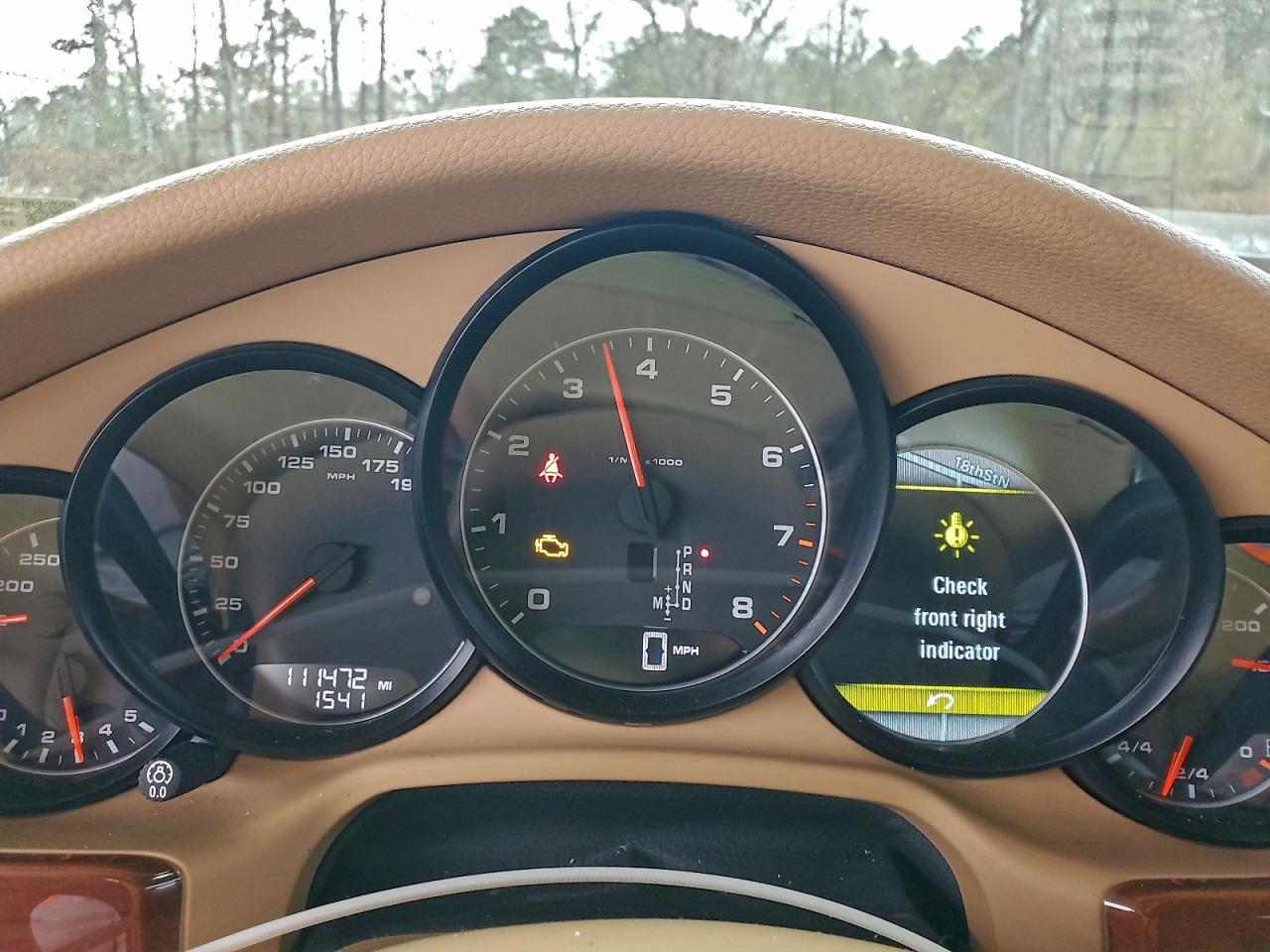 2014 PORSCHE PANAMERA 2 photo 9