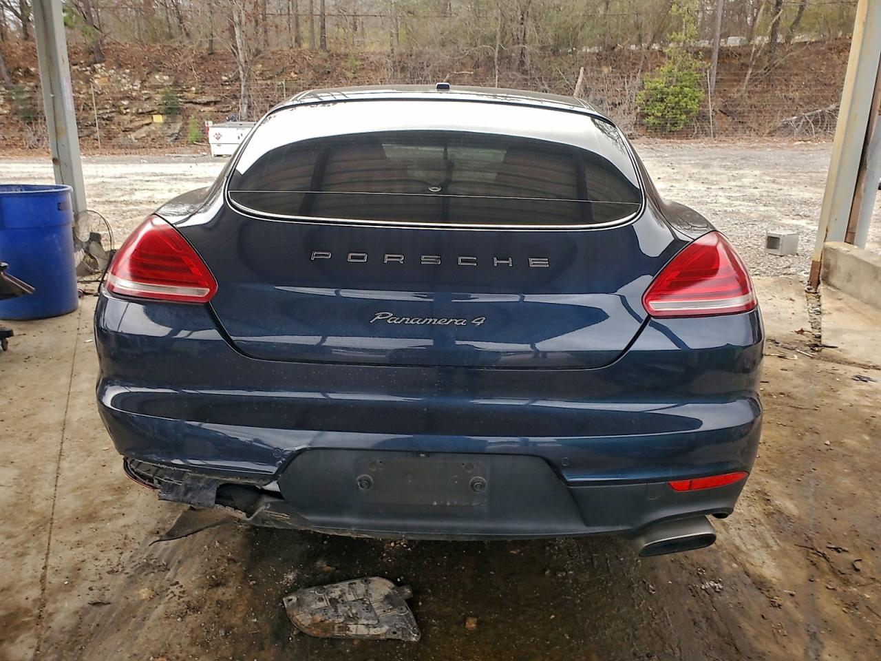 2014 PORSCHE PANAMERA 2 photo 6