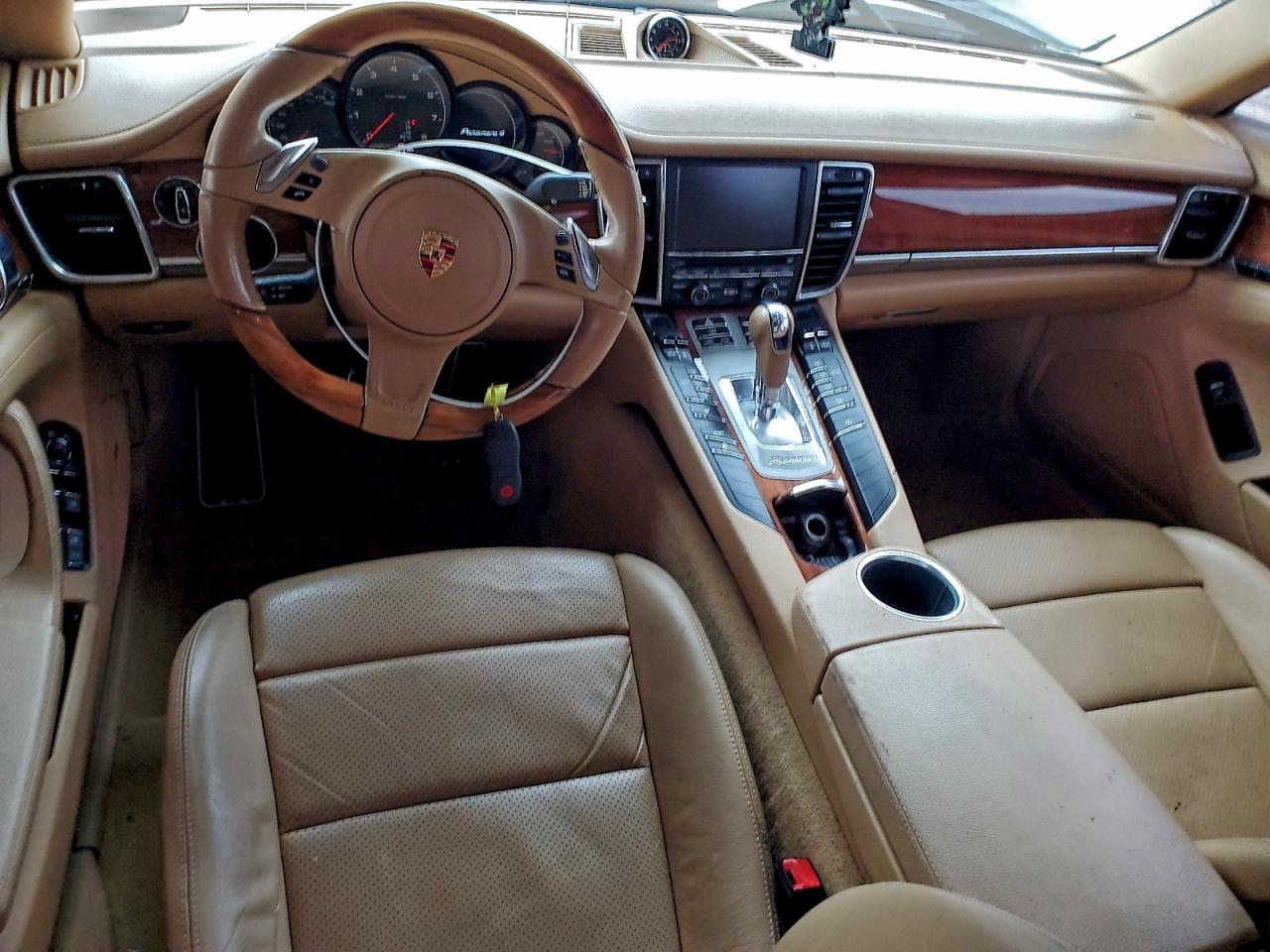 2014 PORSCHE PANAMERA 2 photo 8