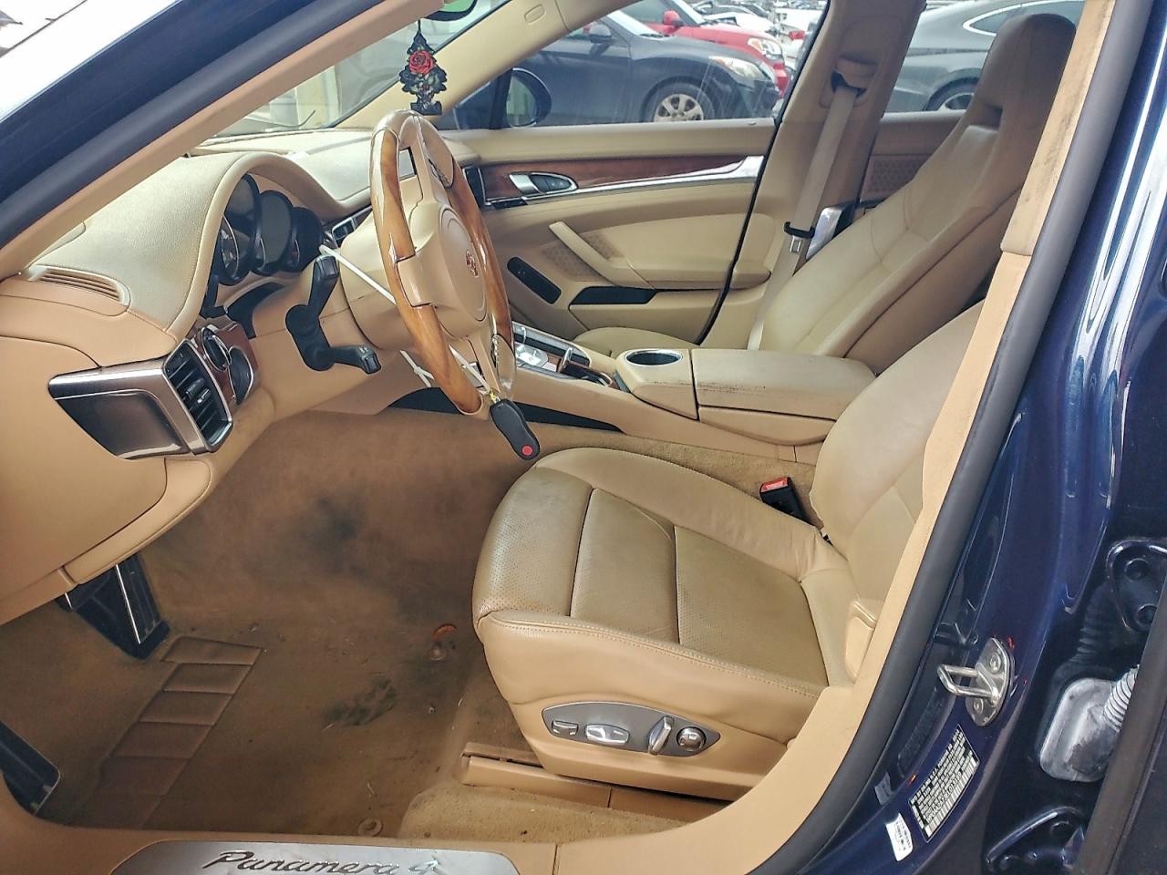 2014 PORSCHE PANAMERA 2 photo 7