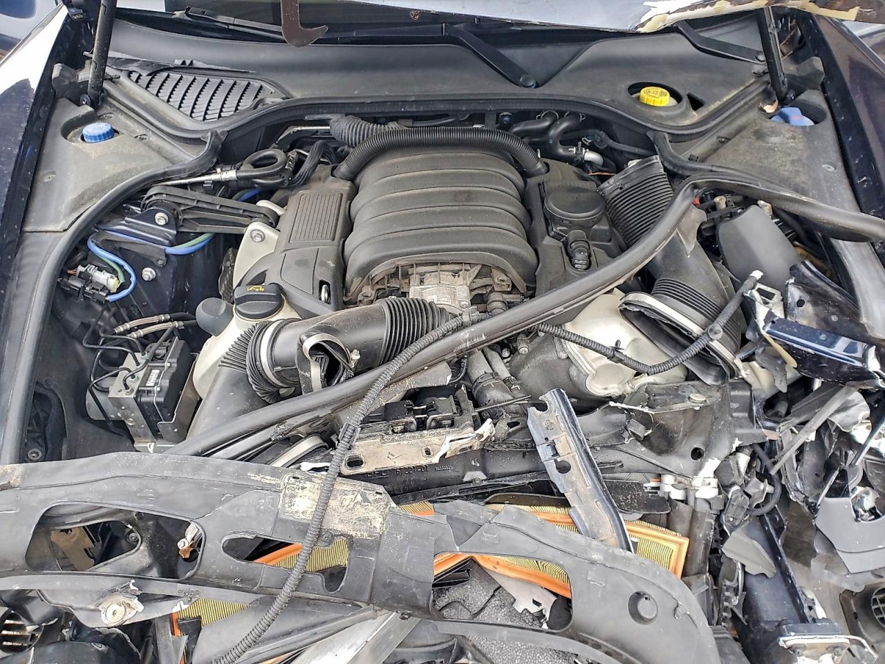 2014 PORSCHE PANAMERA 2 photo 11