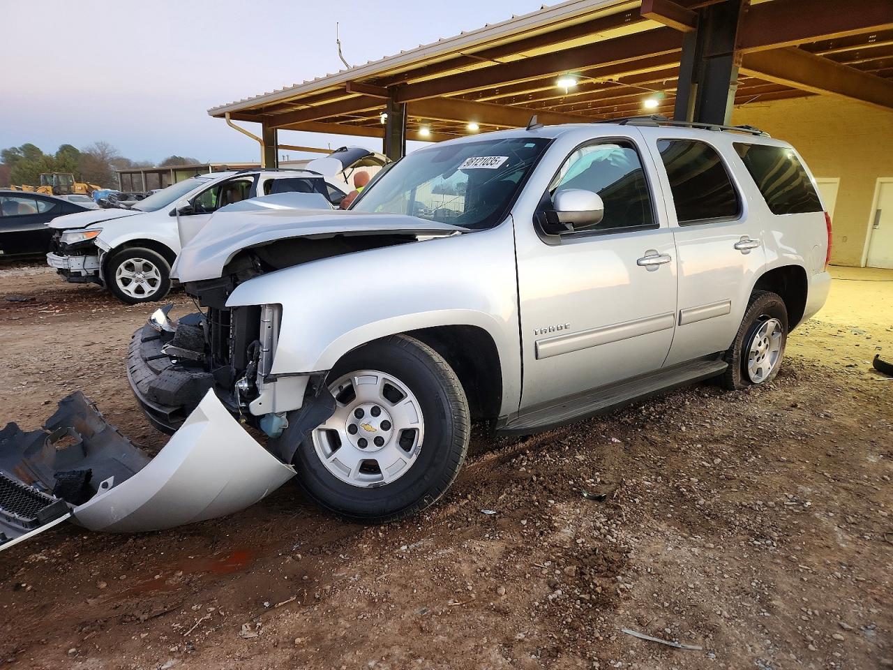 2013 CHEVROLET TAHOE
