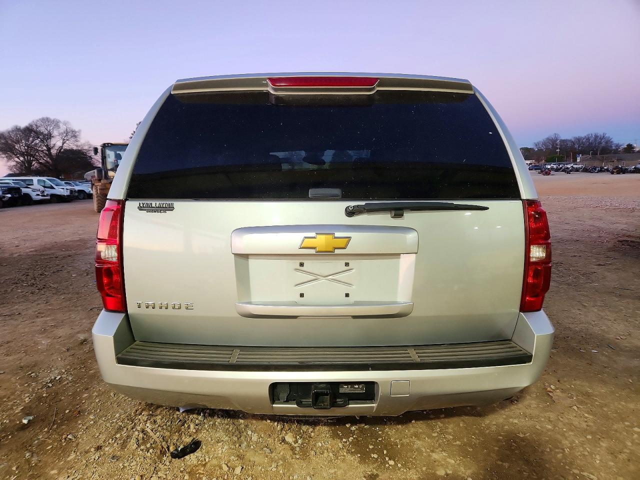 2013 CHEVROLET TAHOE C1500 LS photo 6