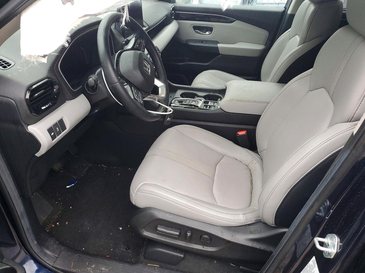 2025 HONDA PILOT EXL photo 7