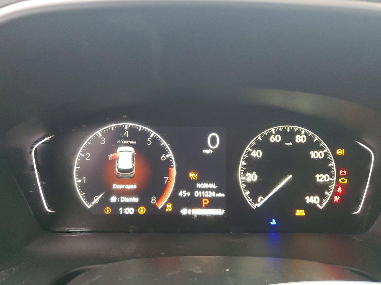 2025 HONDA PILOT EXL photo 9