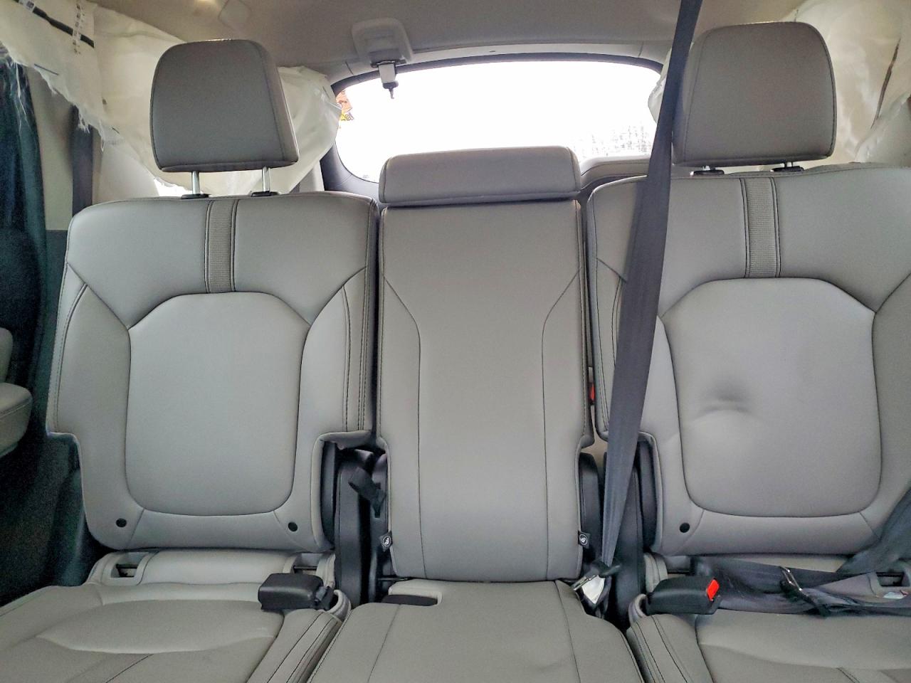 2025 HONDA PILOT EXL photo 10
