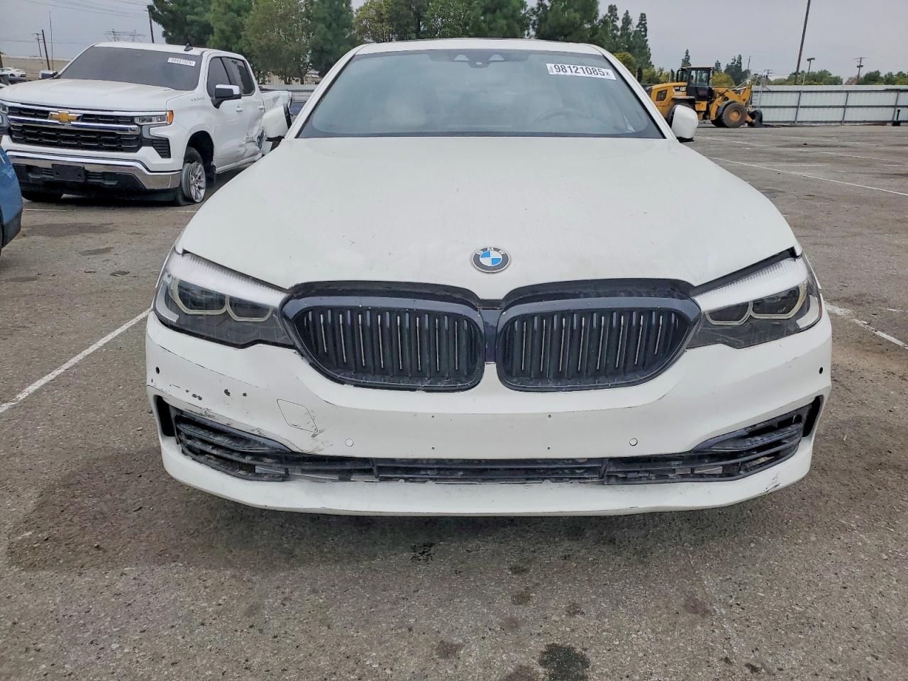2019 BMW 530E photo 5