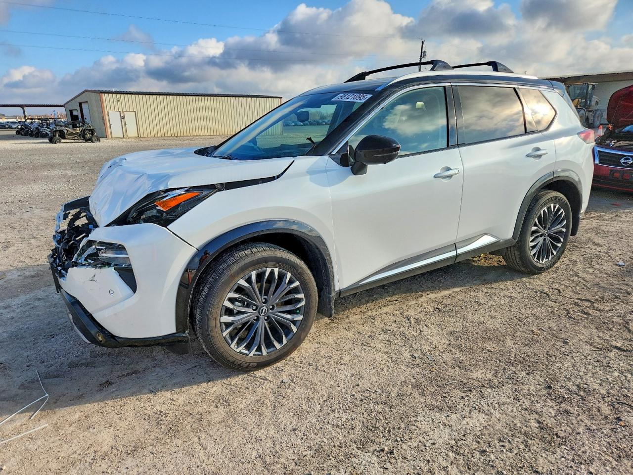 2025 NISSAN ROGUE