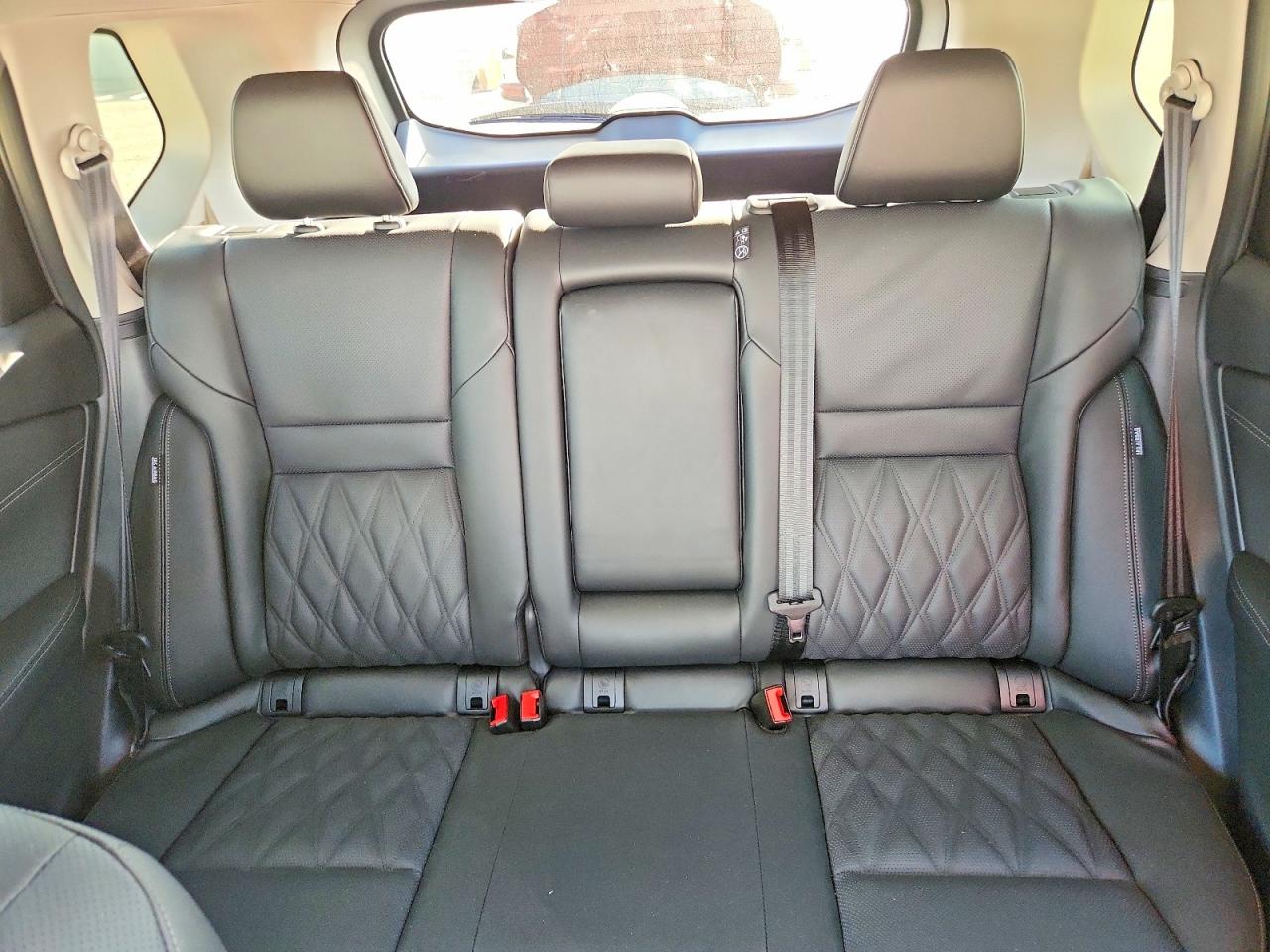 2025 NISSAN ROGUE PLATINUM photo 10