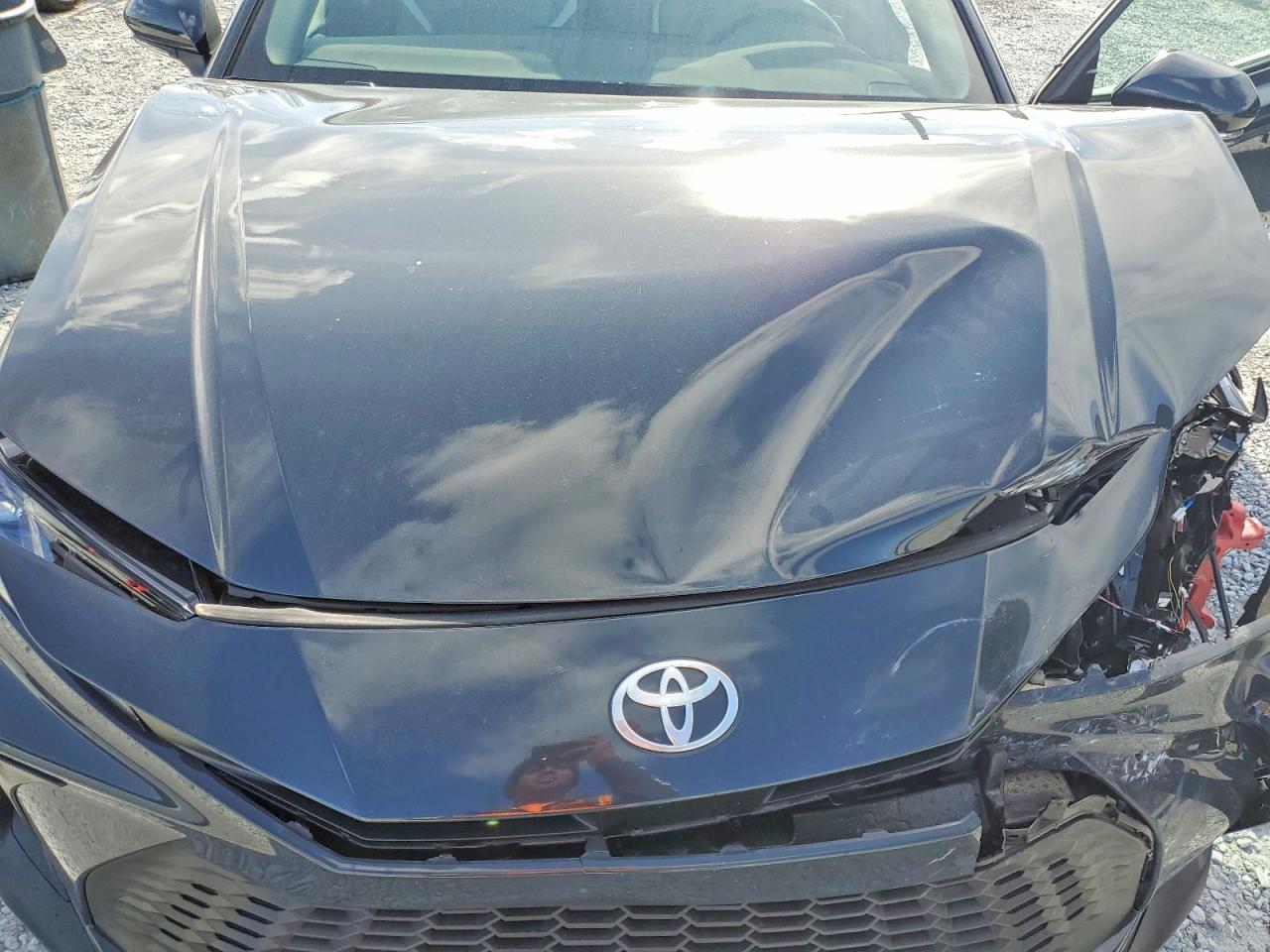 2025 TOYOTA CAMRY XSE photo 11