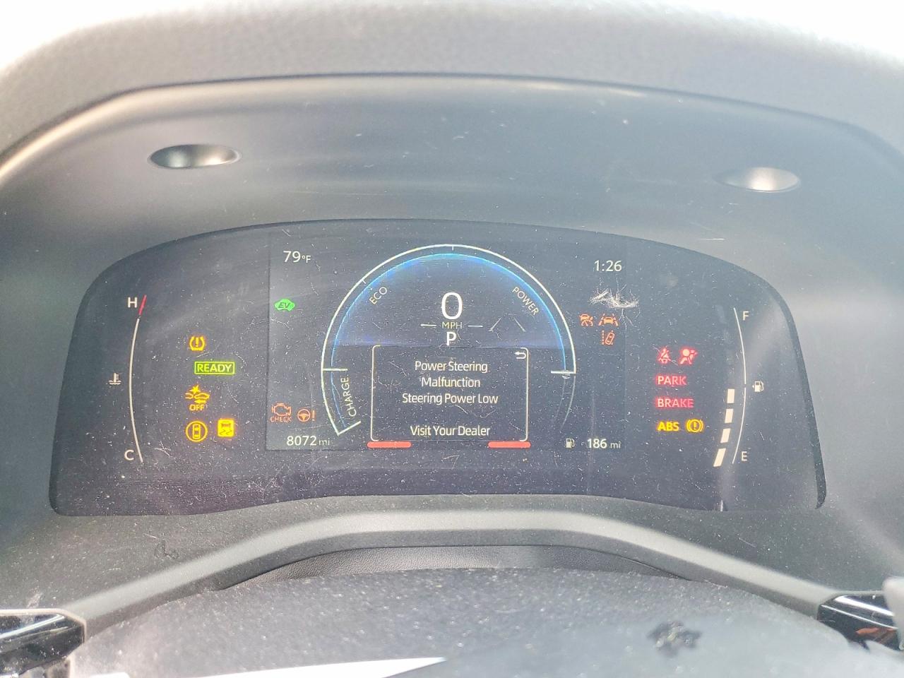 2025 TOYOTA CAMRY XSE photo 9