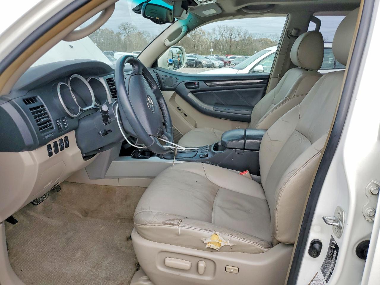 2006 TOYOTA 4RUNNER LIMITED photo 7
