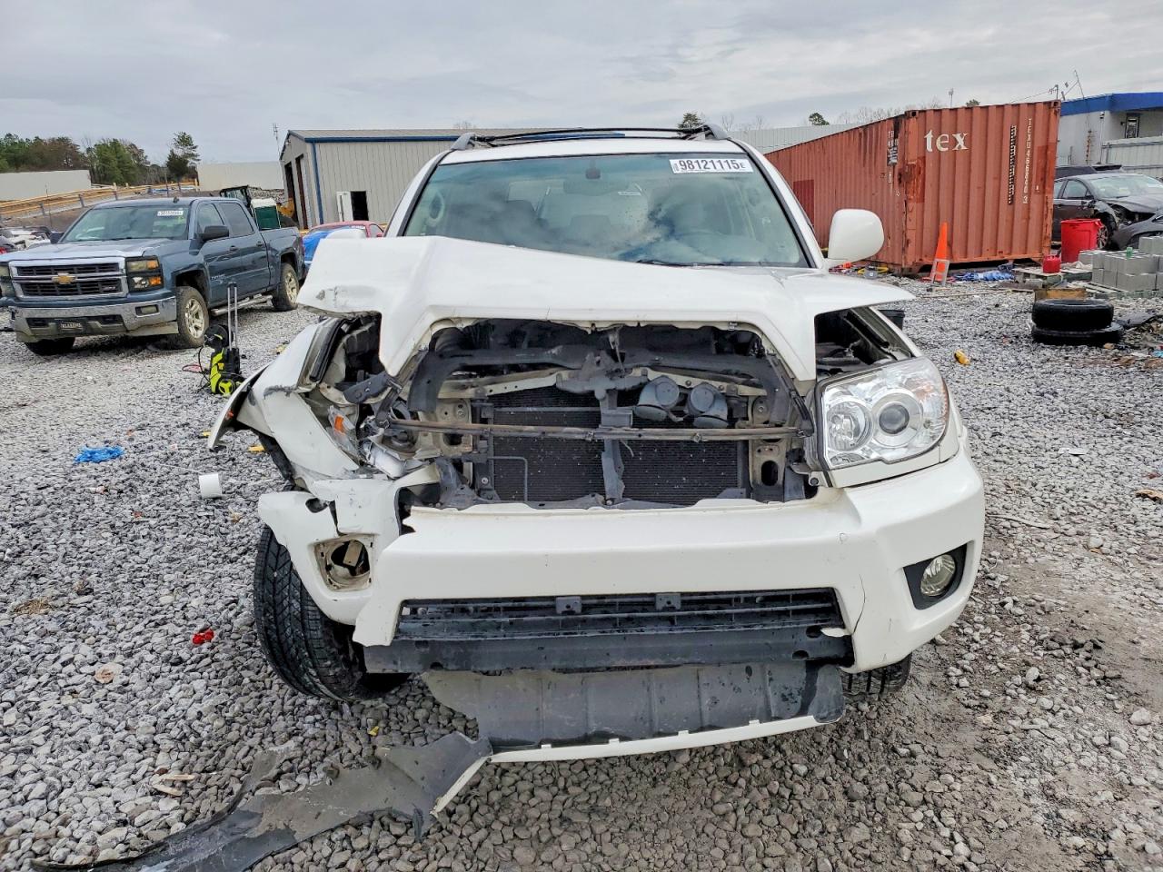 2006 TOYOTA 4RUNNER LIMITED photo 5