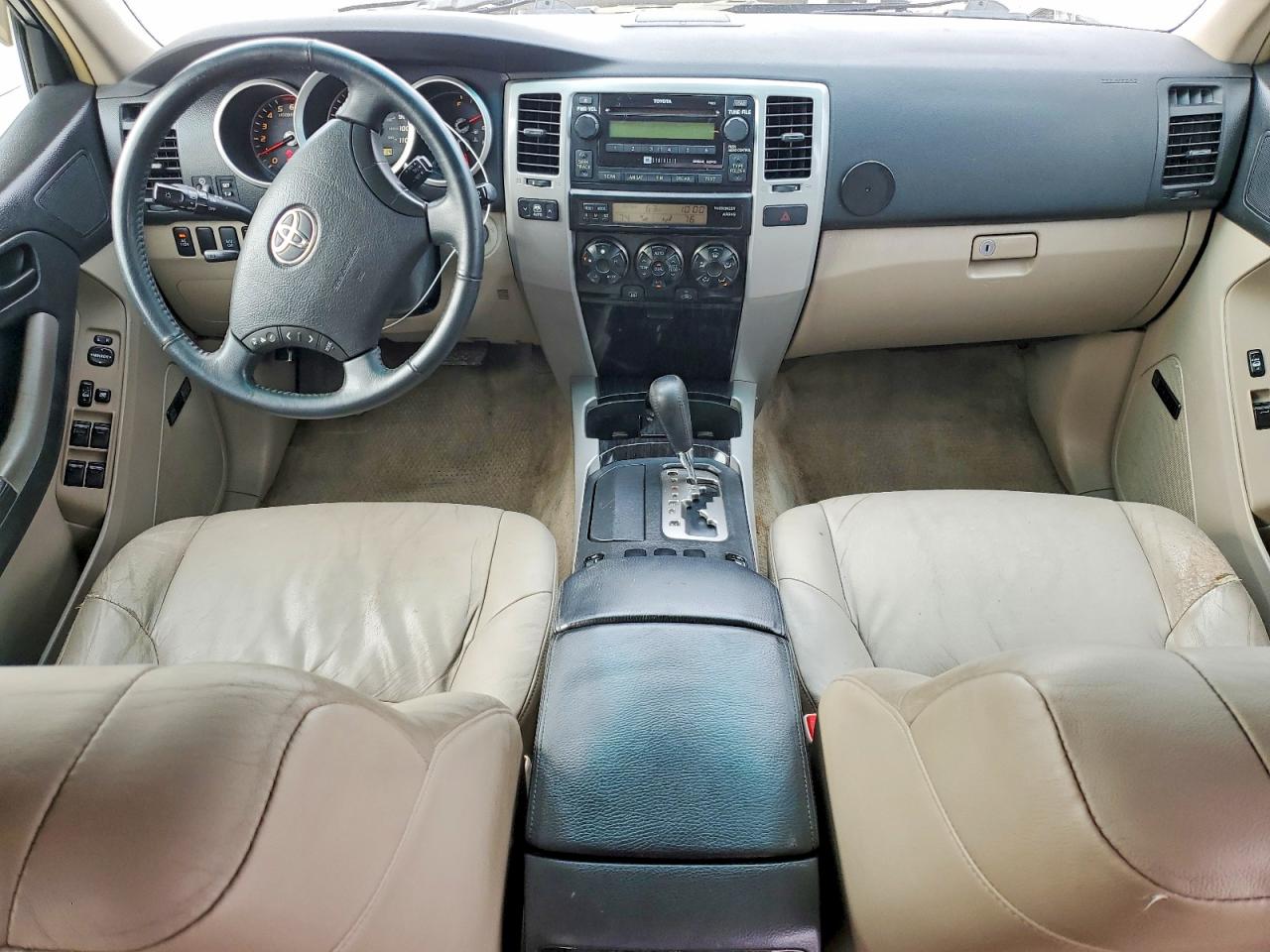 2006 TOYOTA 4RUNNER LIMITED photo 8