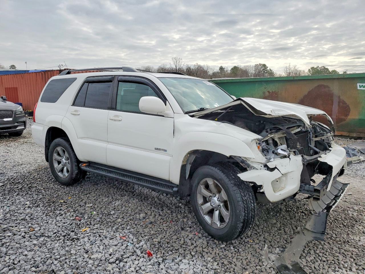 2006 TOYOTA 4RUNNER LIMITED photo 4