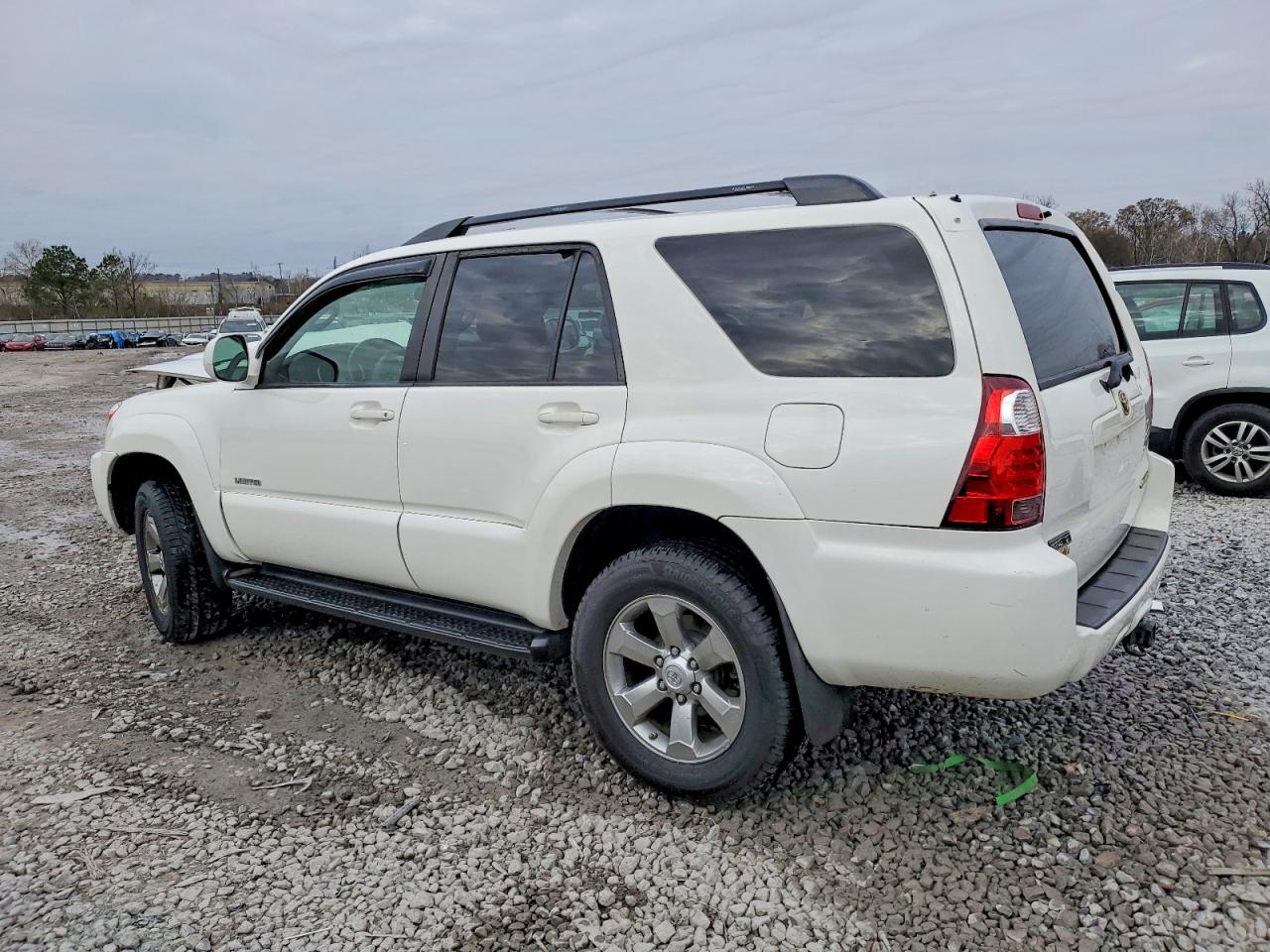 2006 TOYOTA 4RUNNER LIMITED photo 2