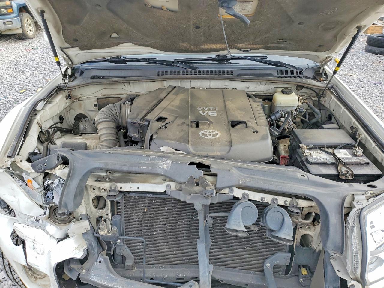 2006 TOYOTA 4RUNNER LIMITED photo 12