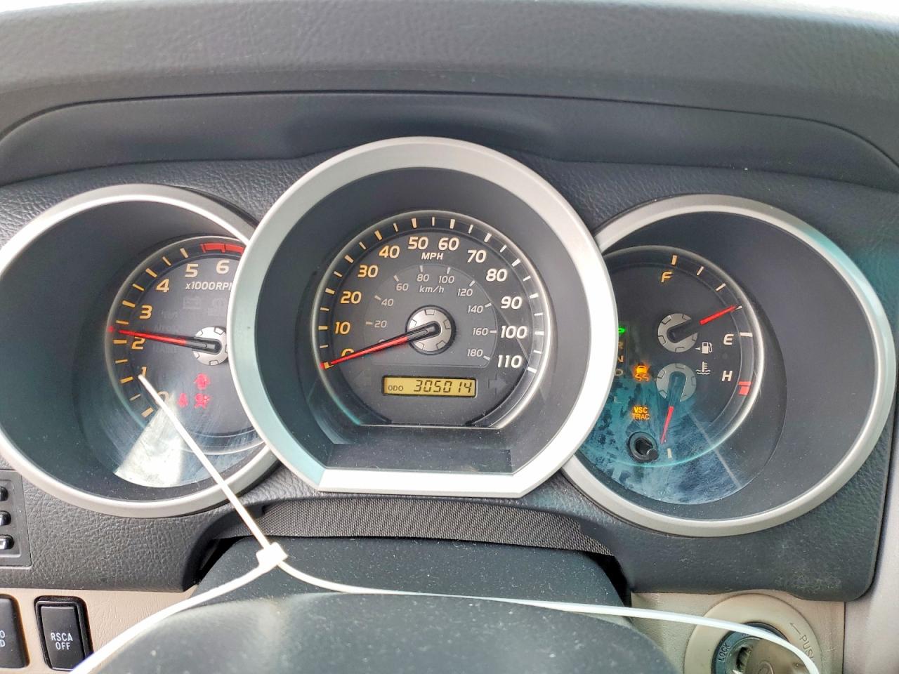 2006 TOYOTA 4RUNNER LIMITED photo 9