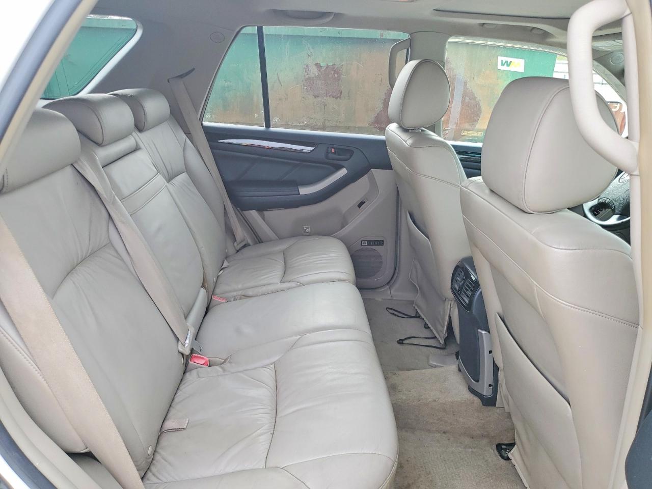 2006 TOYOTA 4RUNNER LIMITED photo 11