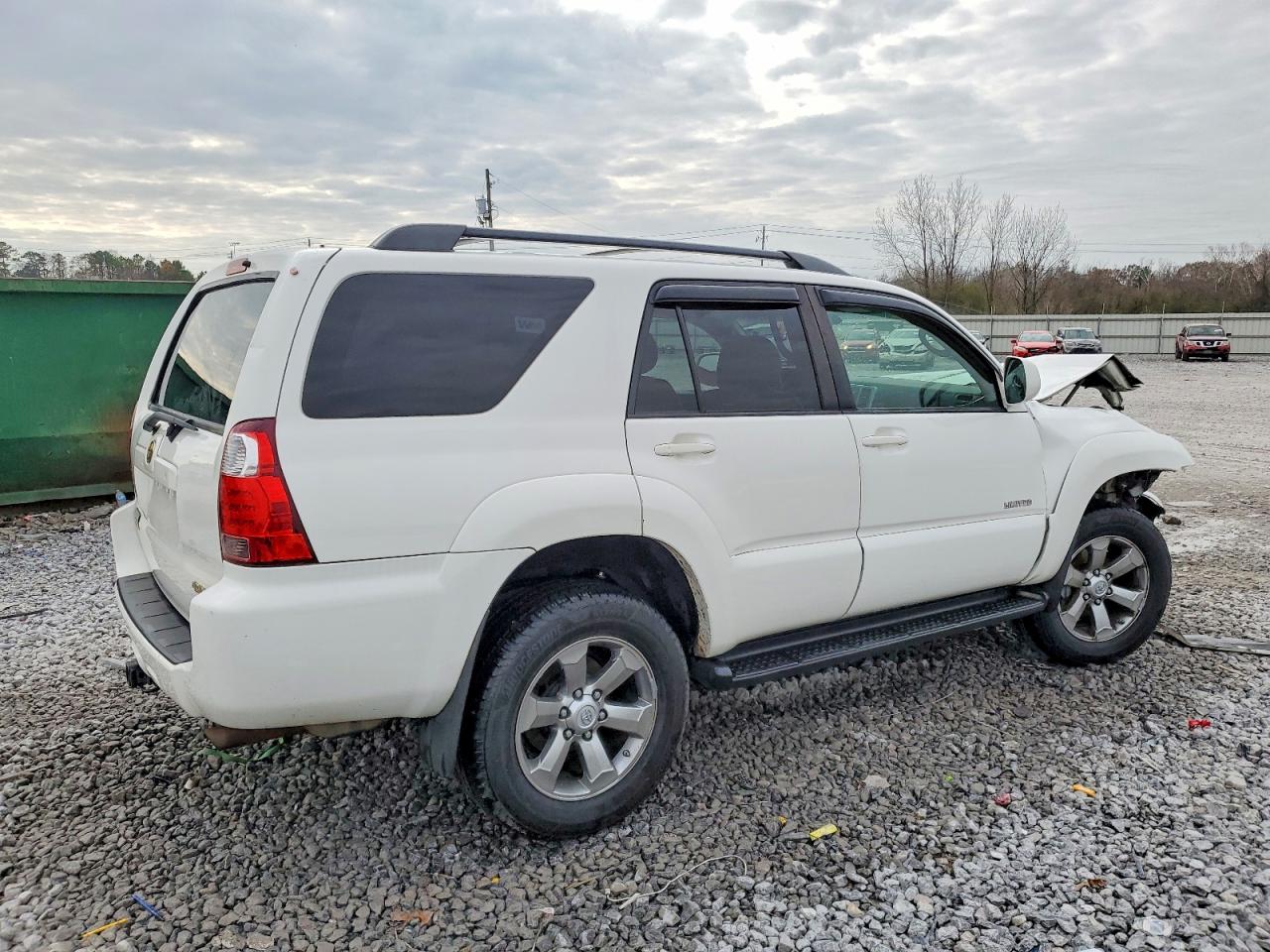 2006 TOYOTA 4RUNNER LIMITED photo 3