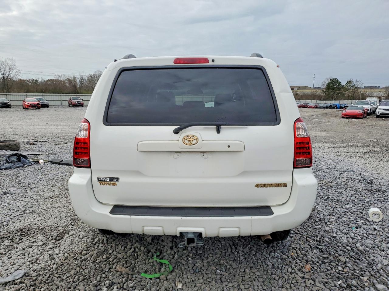 2006 TOYOTA 4RUNNER LIMITED photo 6