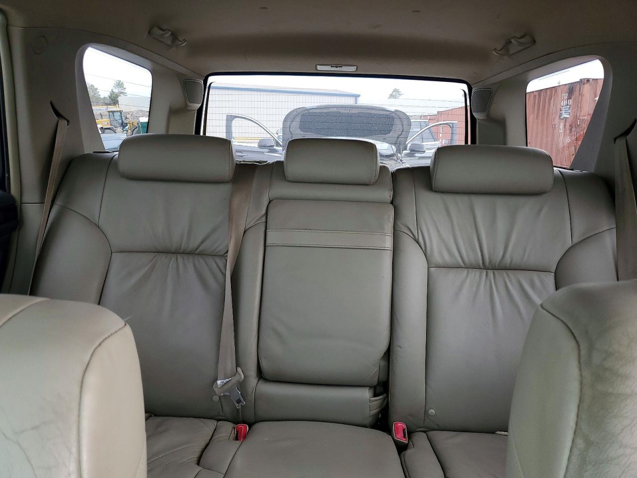 2006 TOYOTA 4RUNNER LIMITED photo 10