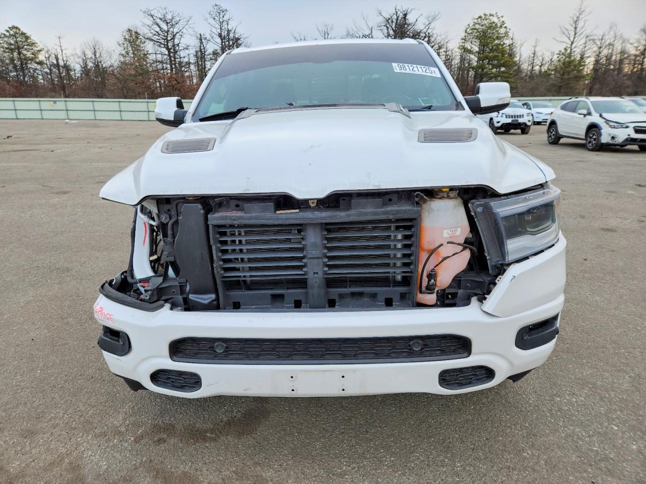 2019 RAM 1500 LARAMIE photo 5