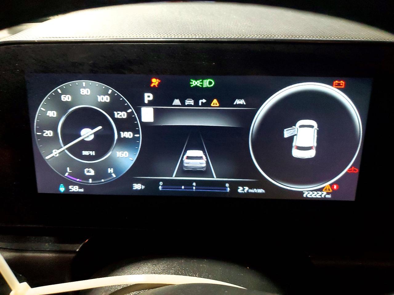 2024 KIA NIRO WIND photo 9