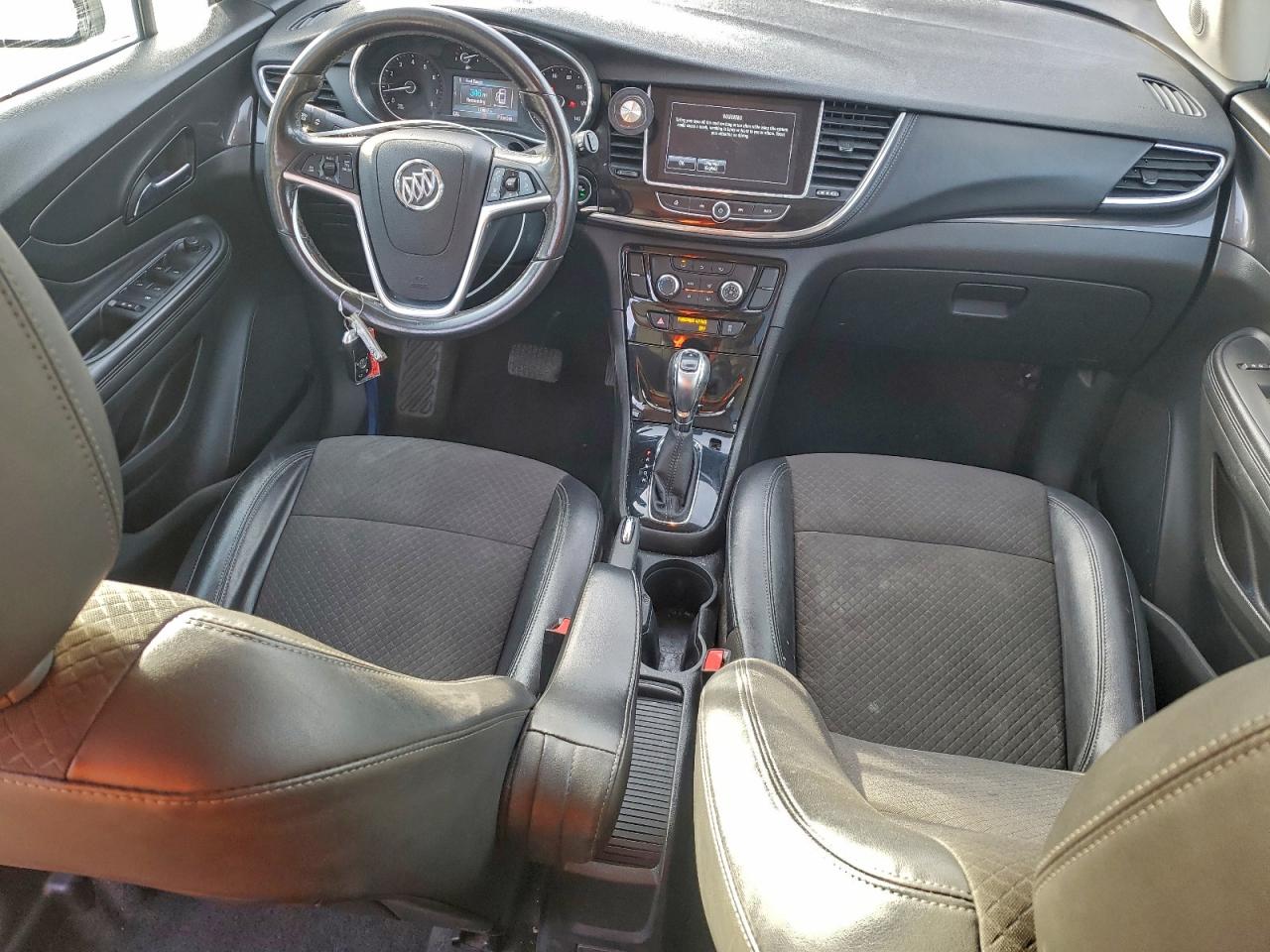 2020 BUICK ENCORE PREFERRED photo 8