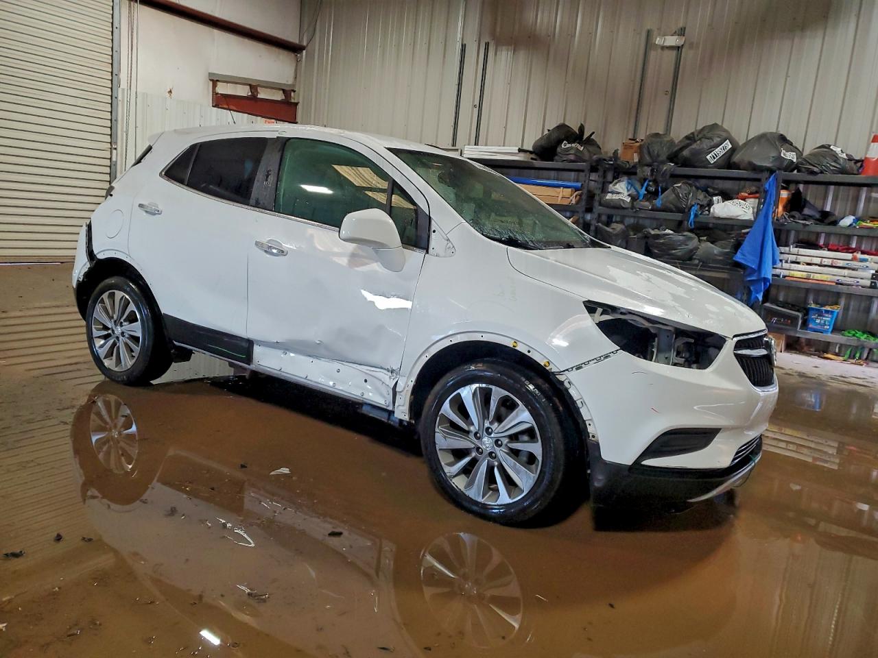 2020 BUICK ENCORE PREFERRED photo 4