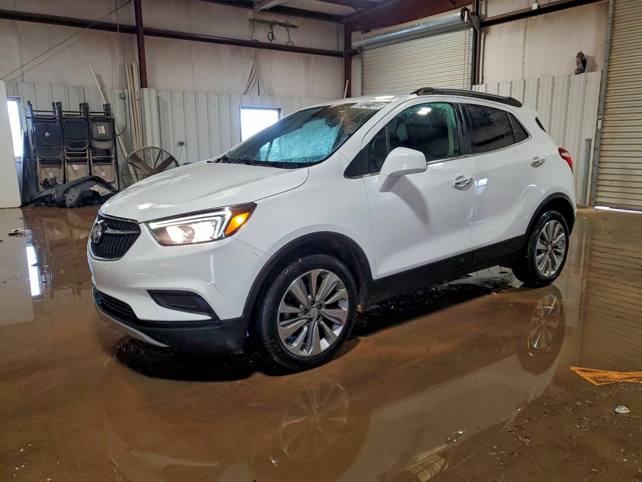 2020 BUICK ENCORE