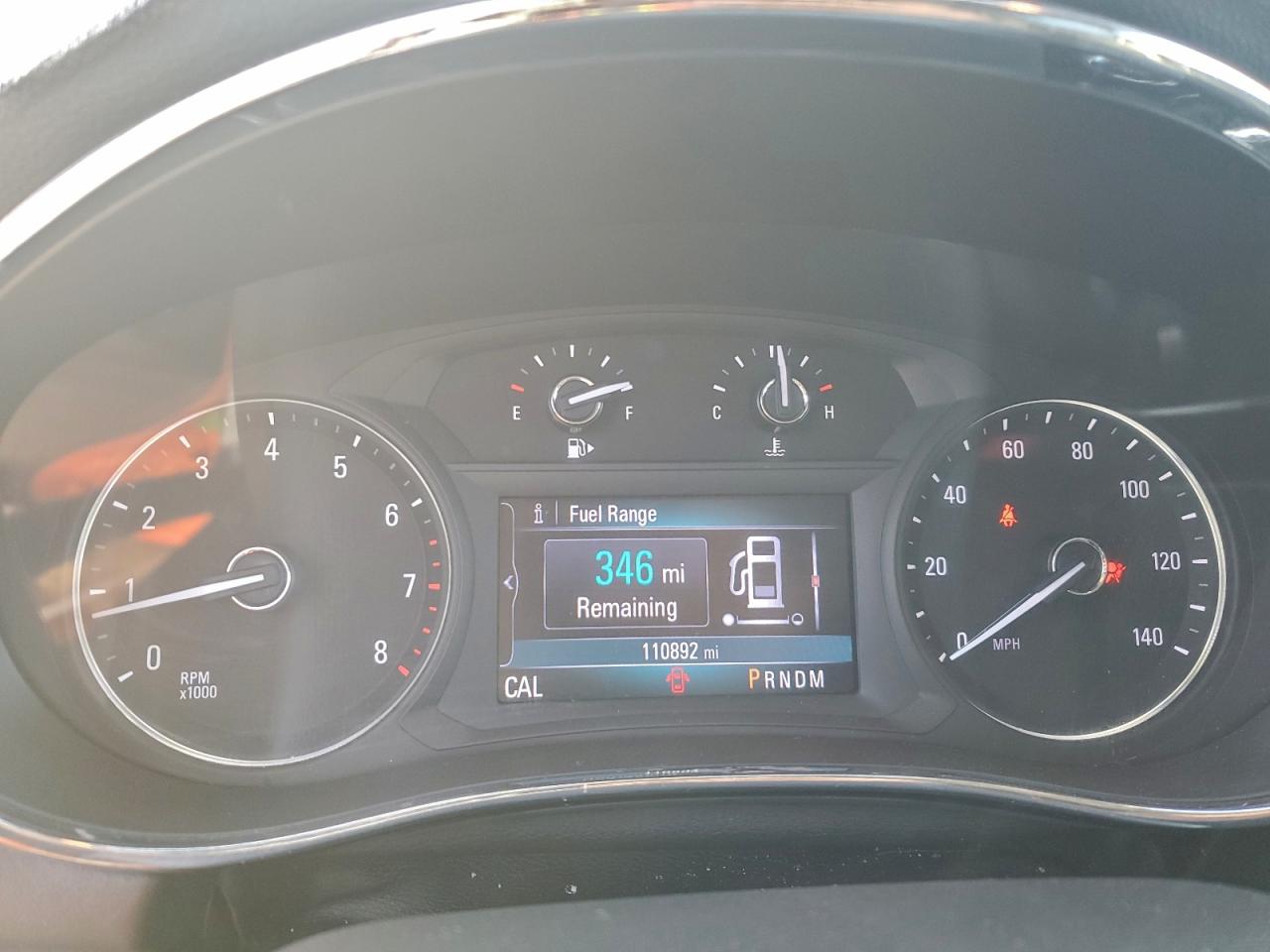 2020 BUICK ENCORE PREFERRED photo 9