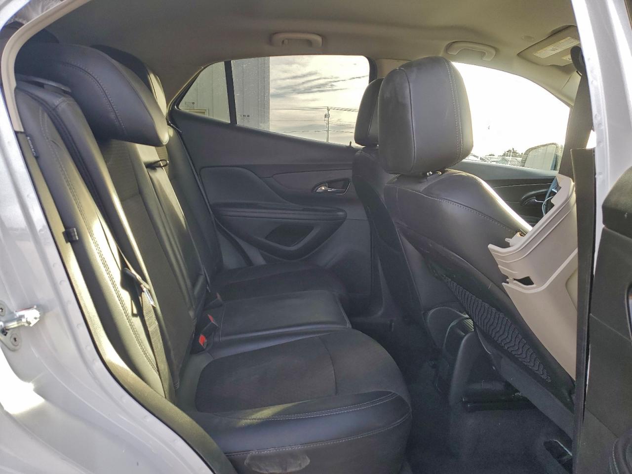 2020 BUICK ENCORE PREFERRED photo 11