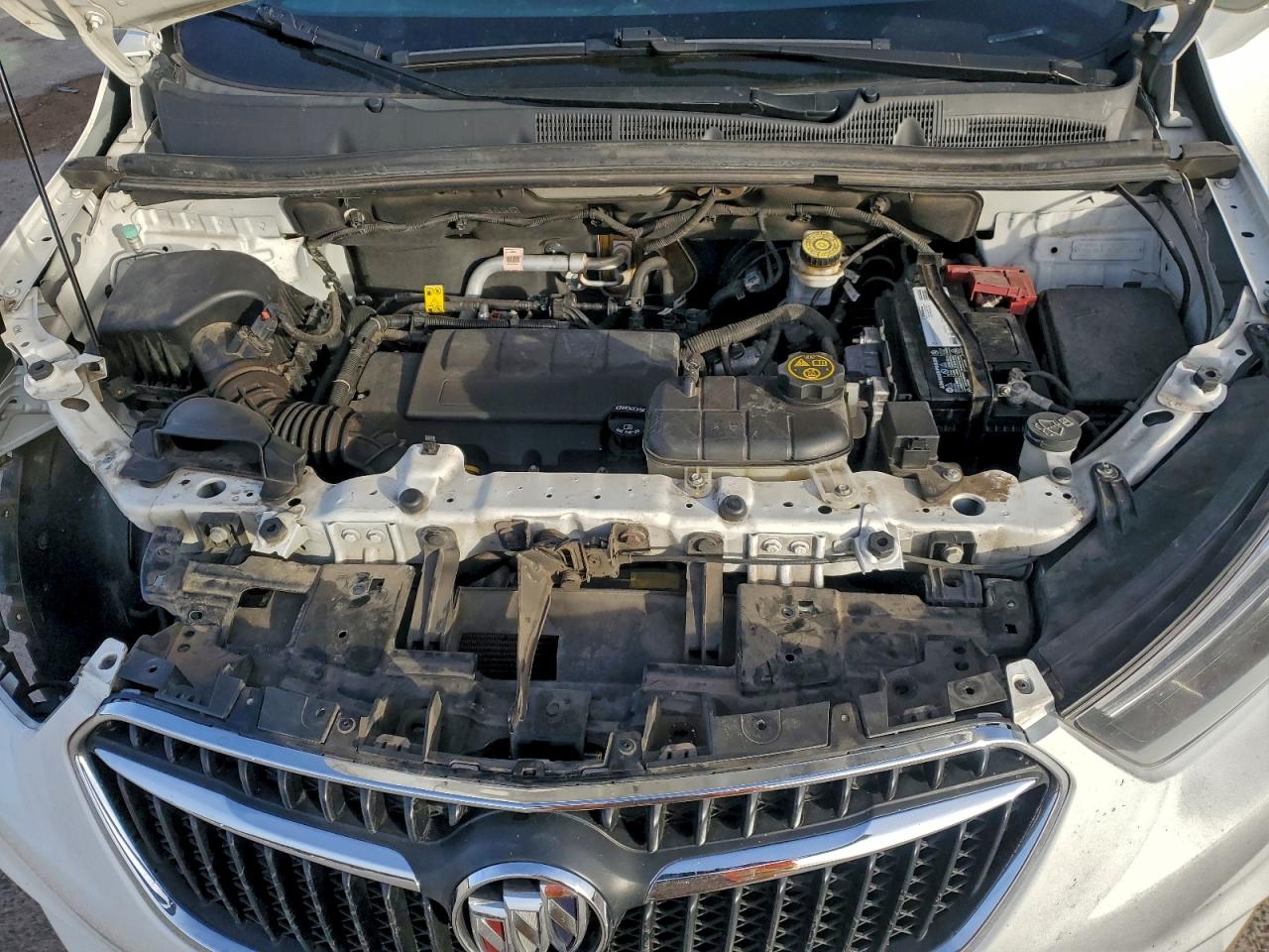 2020 BUICK ENCORE PREFERRED photo 12