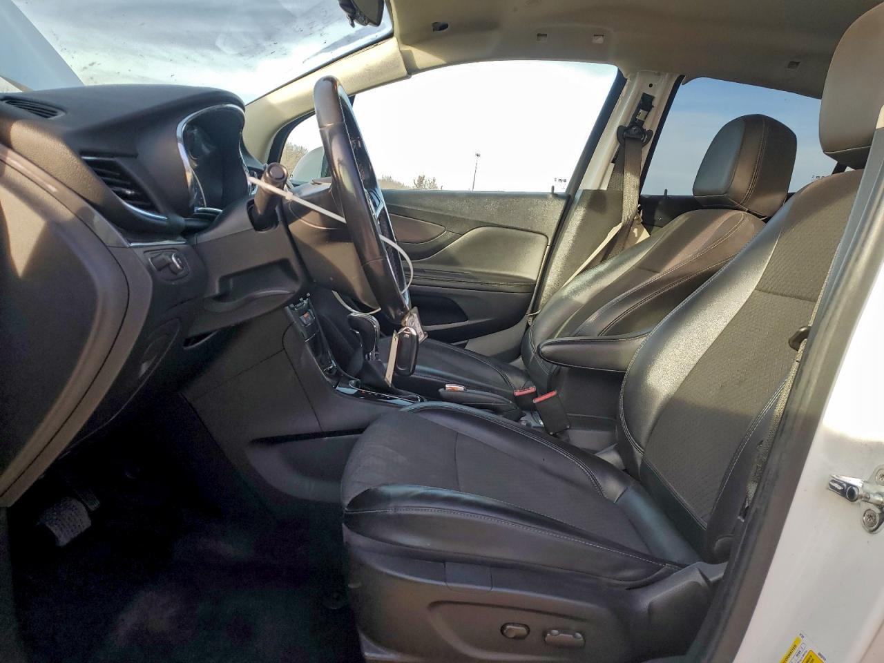 2020 BUICK ENCORE PREFERRED photo 7