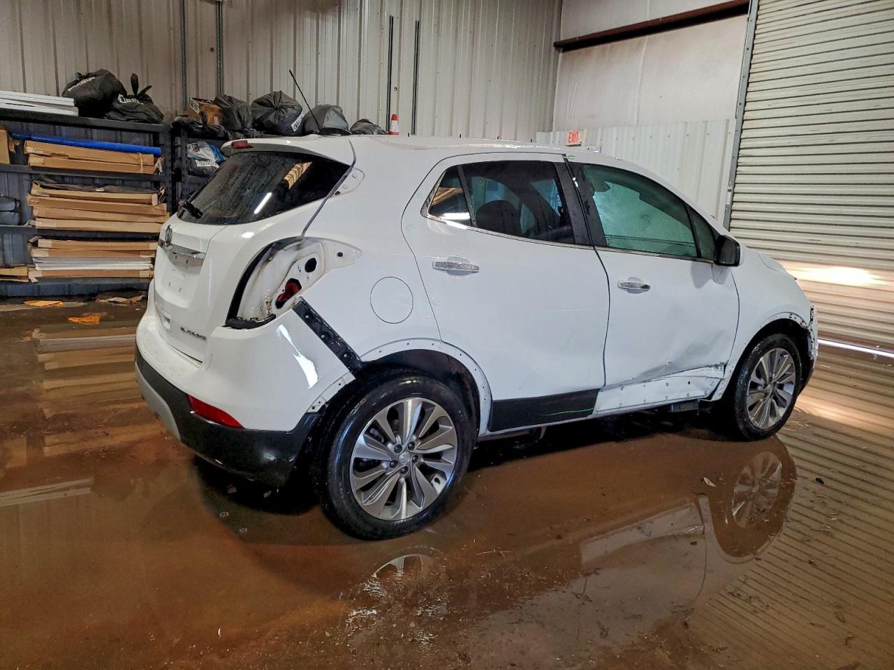 2020 BUICK ENCORE PREFERRED photo 3
