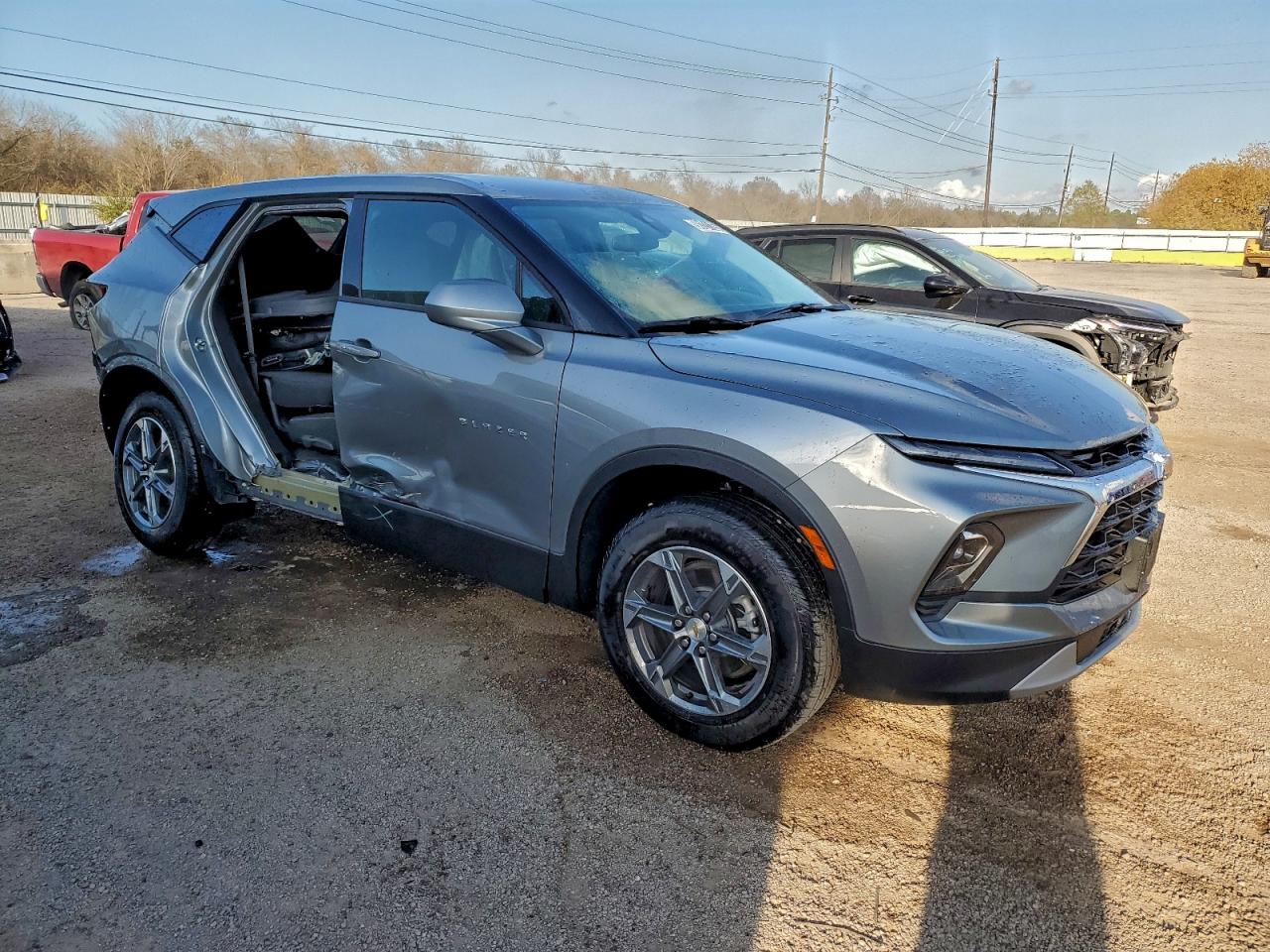 2025 CHEVROLET BLAZER 2LT photo 4