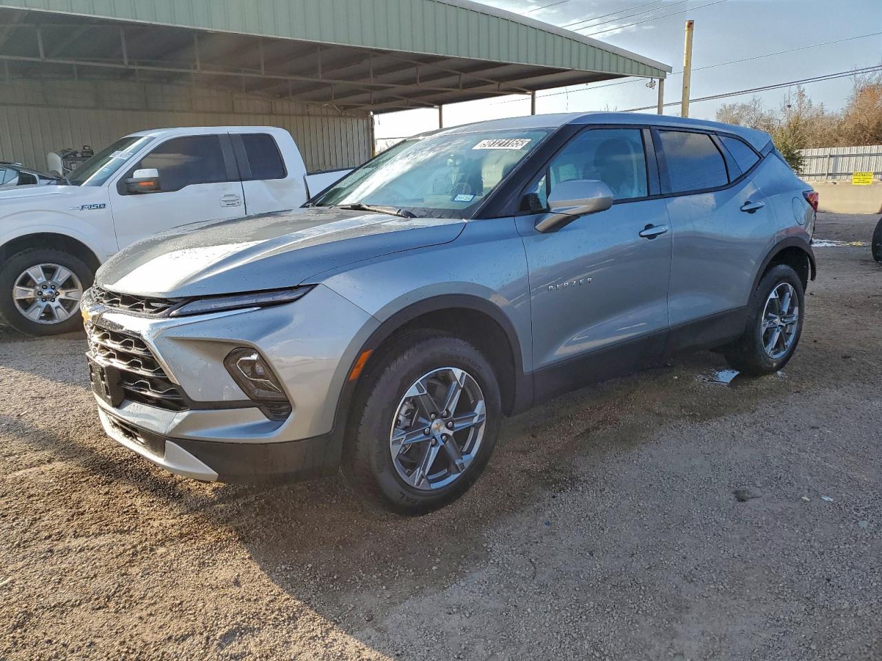 2025 CHEVROLET BLAZER