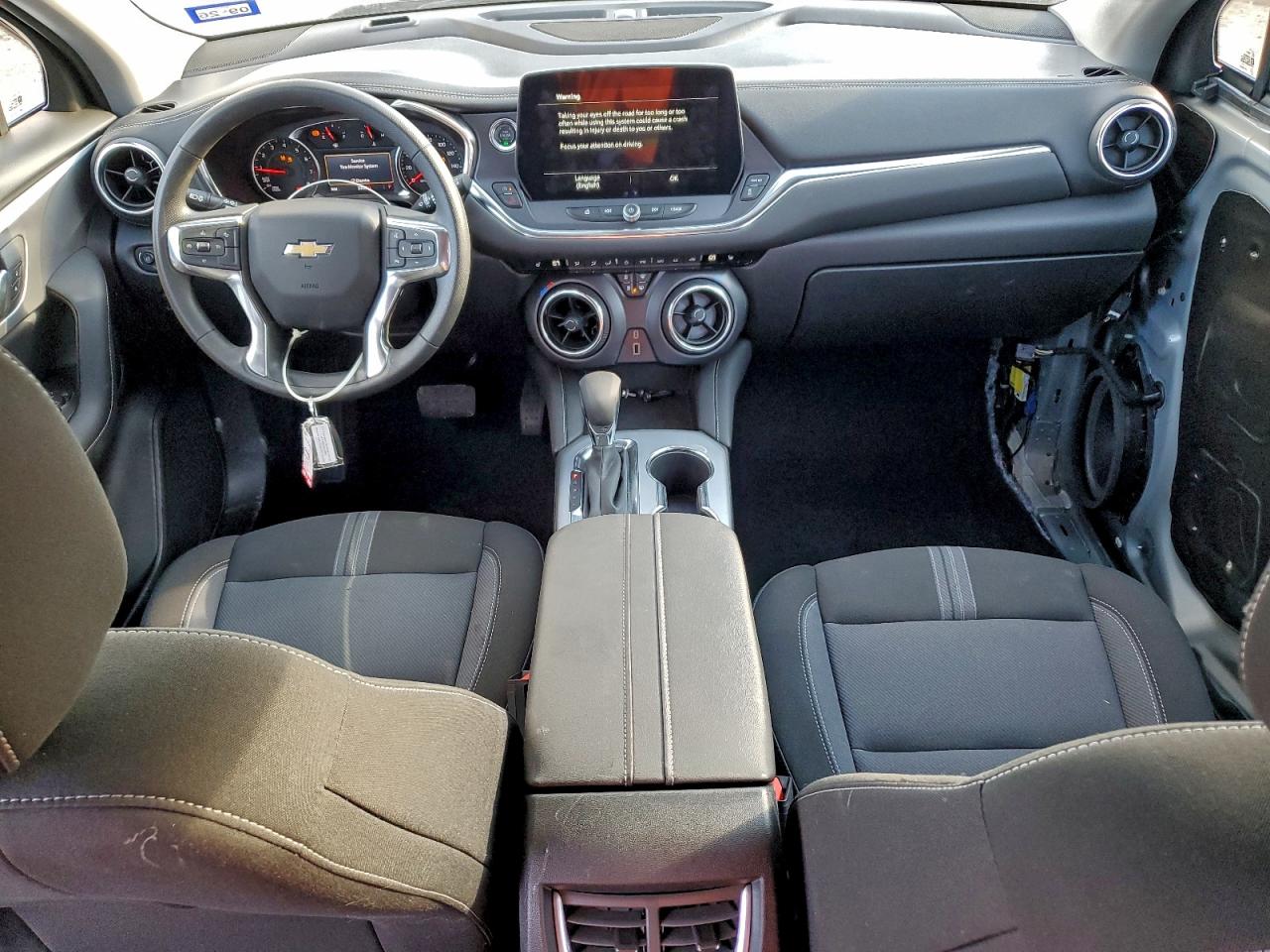 2025 CHEVROLET BLAZER 2LT photo 8