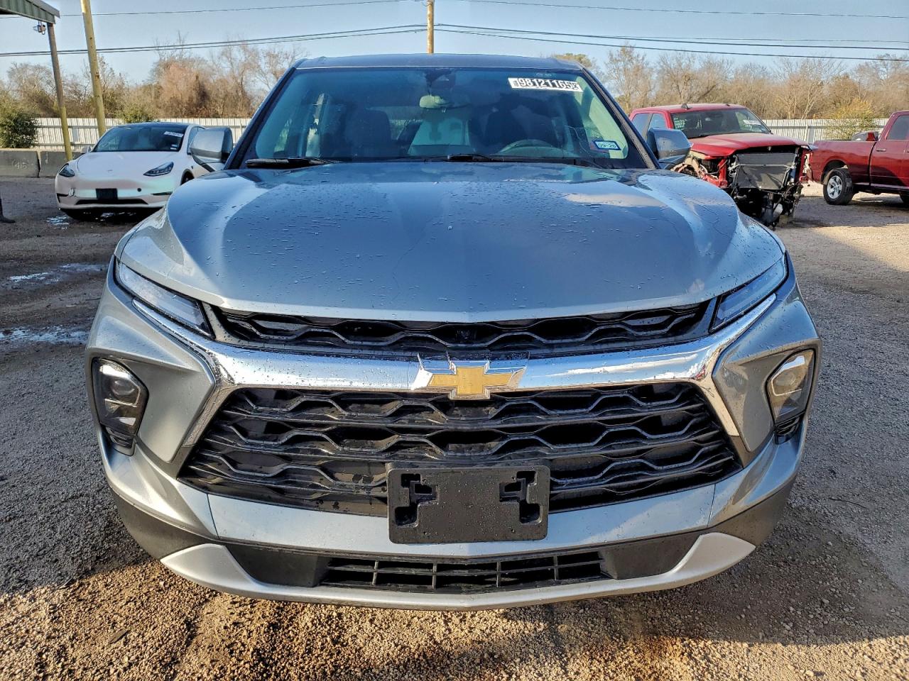 2025 CHEVROLET BLAZER 2LT photo 5