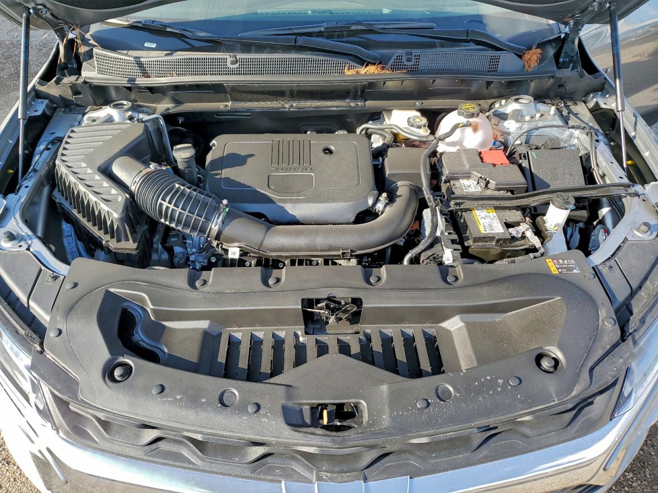 2025 CHEVROLET BLAZER 2LT photo 12