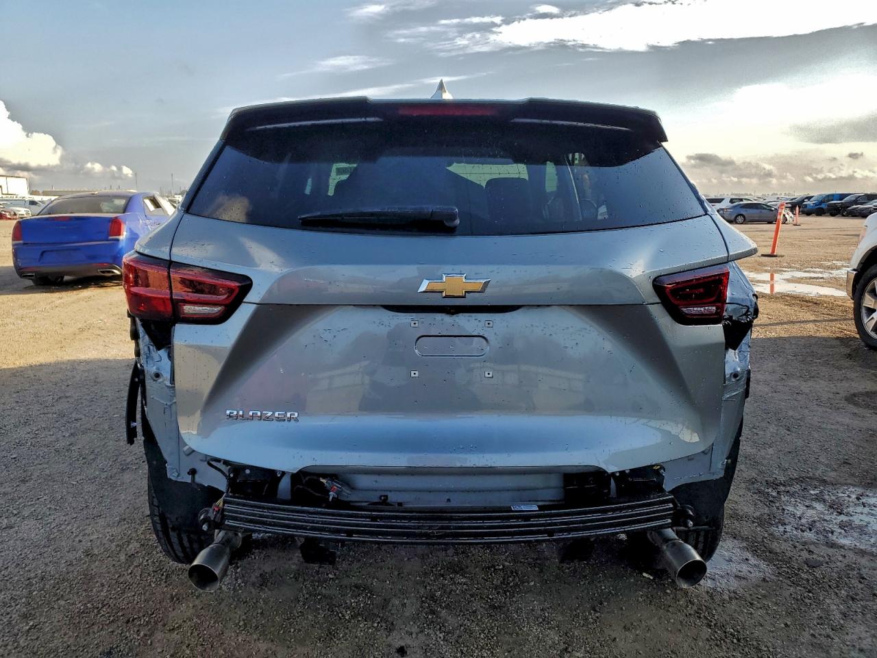 2025 CHEVROLET BLAZER 2LT photo 6