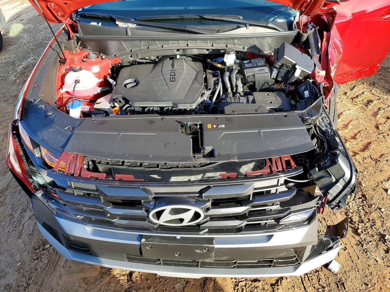 2026 HYUNDAI TUCSON SEL photo 12