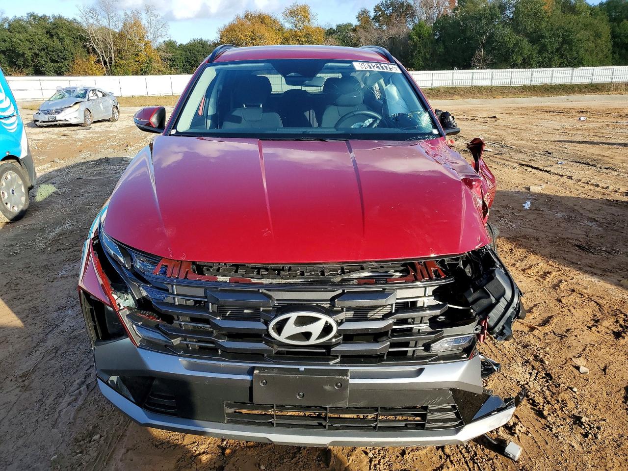 2026 HYUNDAI TUCSON SEL photo 5